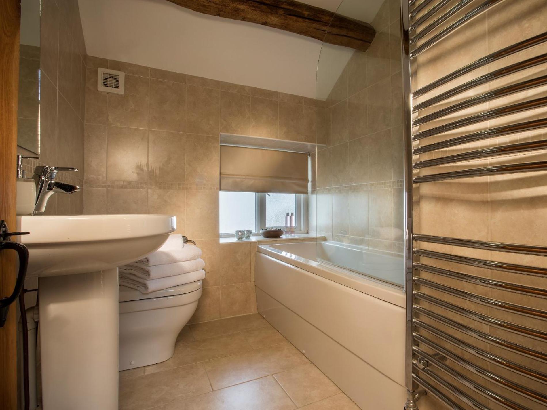 فيلا 3 Bed In Cartmel Lcc16 المظهر الخارجي الصورة